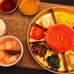 석파랑 여행 사진