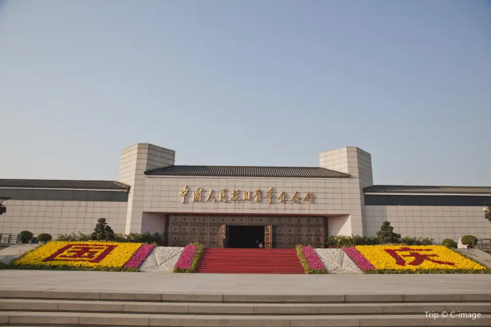 2_อนุสรณ์สถานสงครามต่อต้านญี่ปุ่นของประชาชนจีน