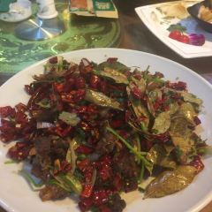 鹹魚鹹肉特色店張用戶圖片