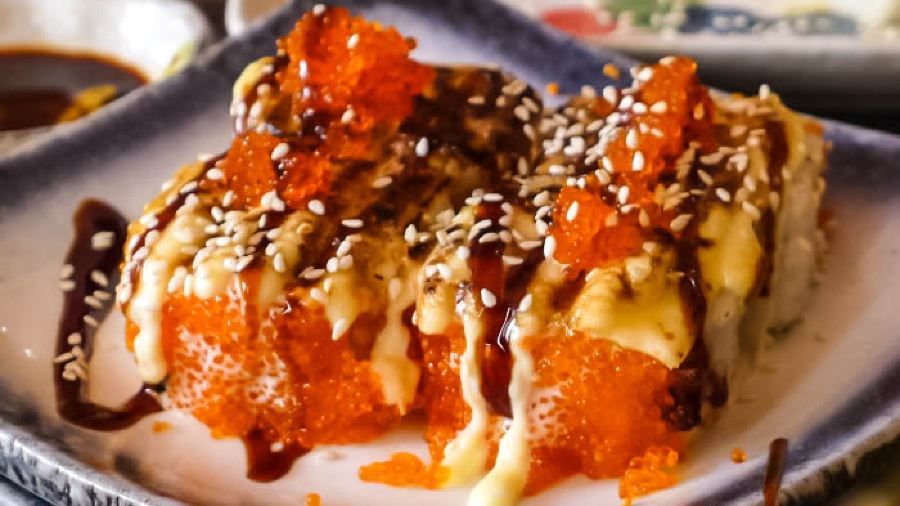 North Latitude 37 Degree Creativity Cuisine