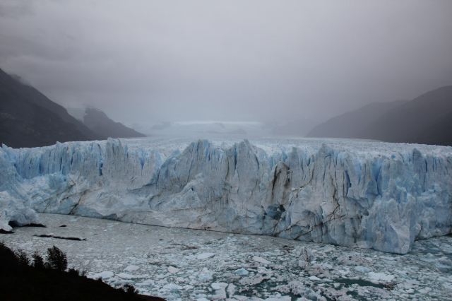 Moreno Glacier