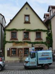 Old Rothenburg Craftsmen House