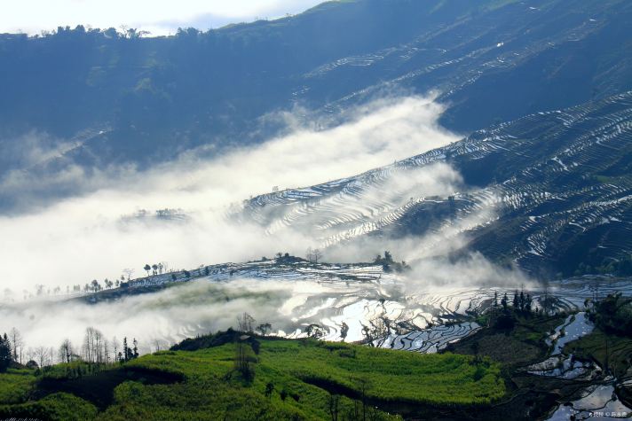 Compare 4 airports near Honghe County
