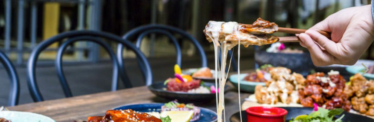 Oh Deer Korean Fusion