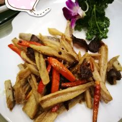 福照楼汽锅鸡饭店(龙腾店) User Photo