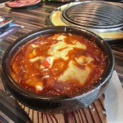首尔朴宝·炭火烤肉(武川路总店) User Photo