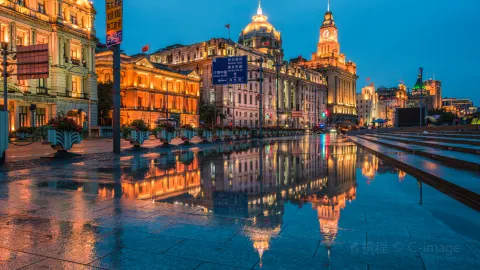 Republican-Era Mansions in Shanghai attraction in Shanghai
