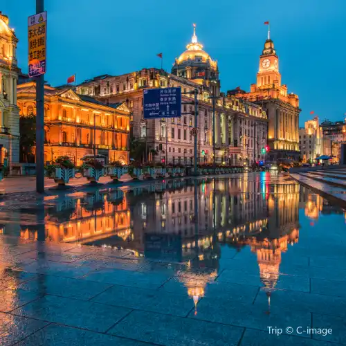 Top 50 Night Attractions in Shanghai