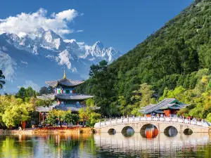 Heilongtan Park