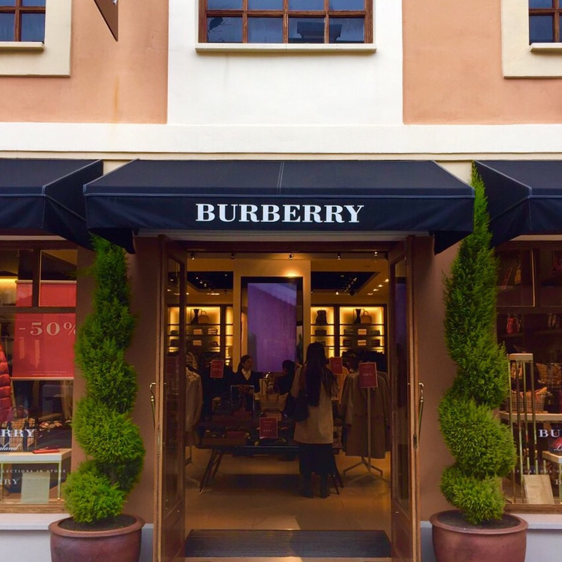 Burberry madrid cheap