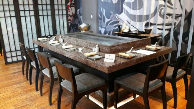 Kabuki Japanese Cuisine Theatre