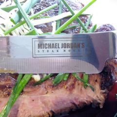Michael Jordan's Steak House User Photo
