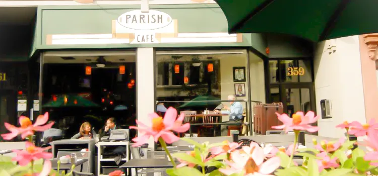 Parish Cafe & Bar