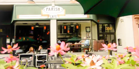 Parish Cafe & Bar
