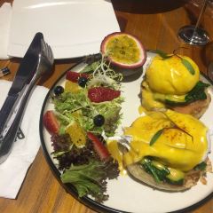 BE BRIGHT KITCHEN(體育西店)張用戶圖片