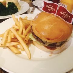 Hard Rock Cafe 여행 사진