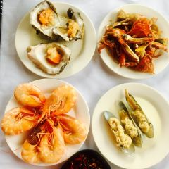 潿洲島青驪飯店·青驪北院驪餐廳張用戶圖片
