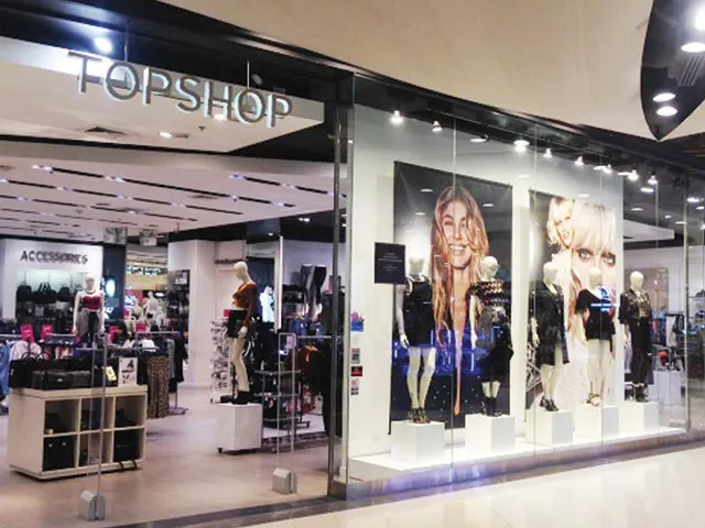 Topshop(CentralFestival Pattaya Beach)1