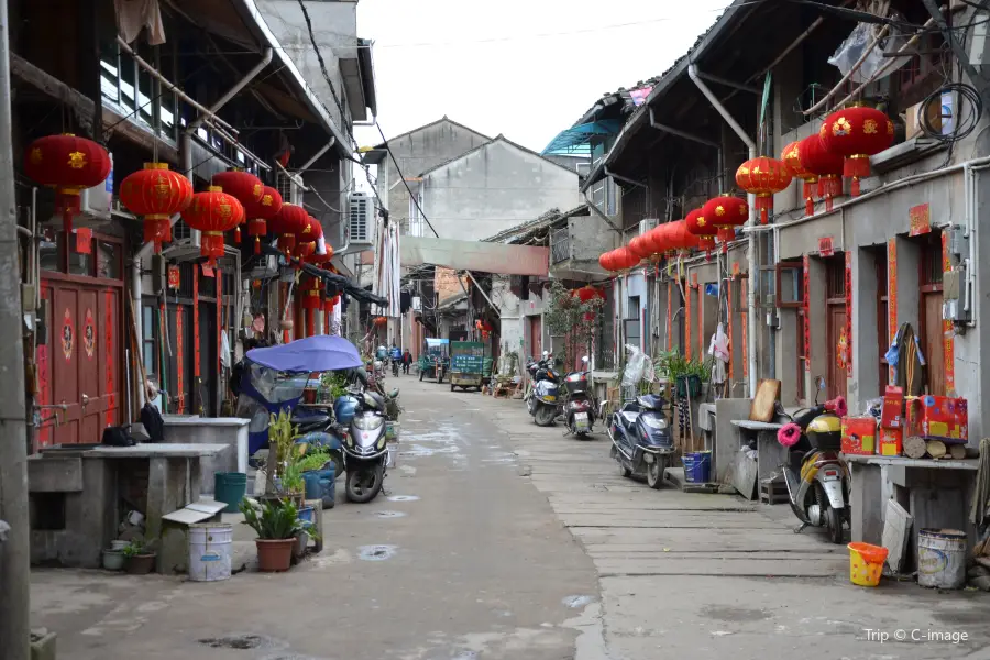 Xijiegu Street