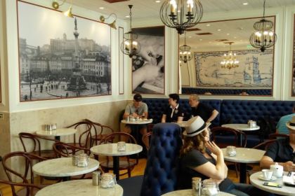 Fábrica da Nata - Pastéis de Nata