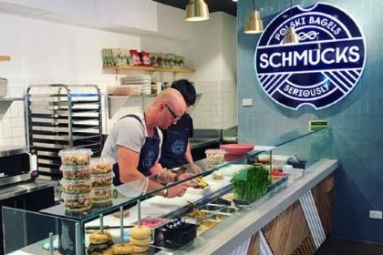 Schmucks Bagels