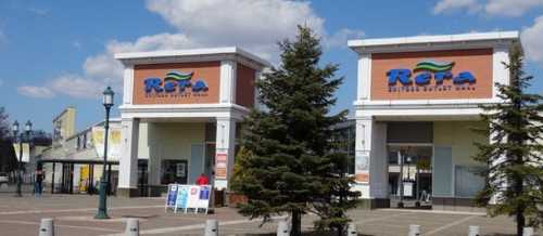 Chitose Udon-Ya Hompo Chitose Outlet Mall Rera