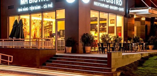 MH Bistro Restaurant