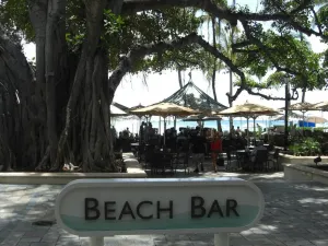 The Beach Bar