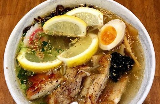 Kibuna Japanese Noodles