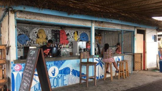 othree beach bar