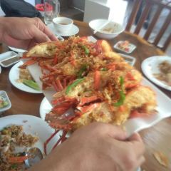 The Manhattan Fish Market Myanmar 여행 사진