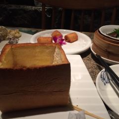 绿茶餐厅(七宝万科广场店) User Photo