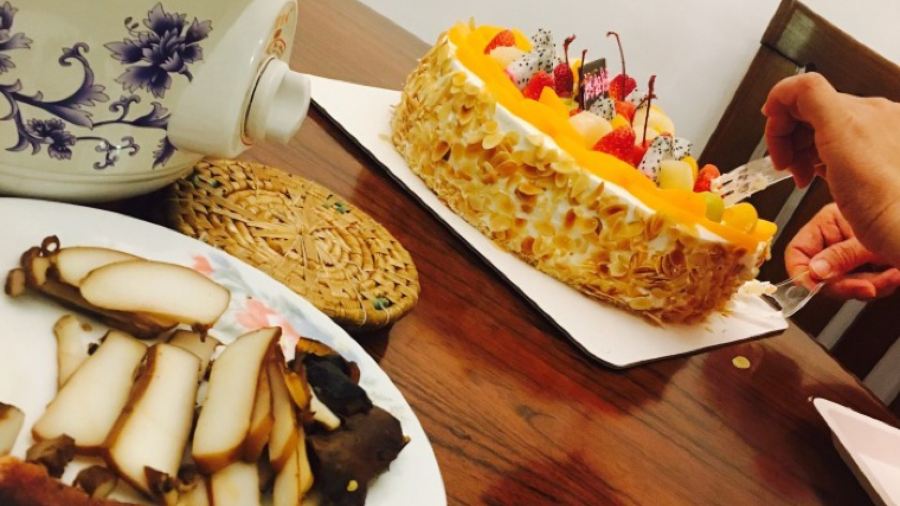 可斯贝莉现烤面包·生日蛋糕(大儒店)