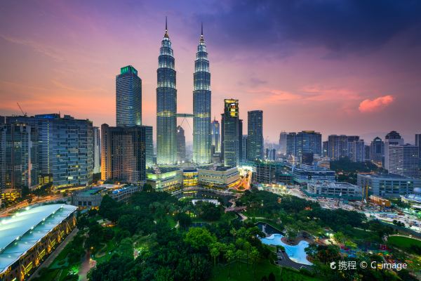 Petronas Twin Towers