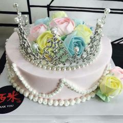 晴慕瑾·西米烘焙(建安路店) User Photo
