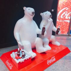Coca-Cola Shanghai User Photo