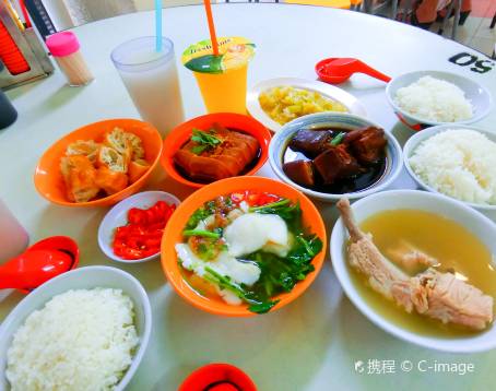Outram Park Ya Hua Bak Kut Teh - Keppel