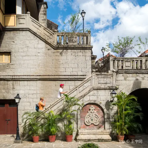 卡撒馬尼拉博物館
