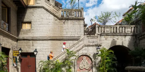 卡撒馬尼拉博物館