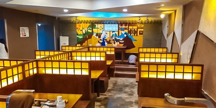 韩香阁(槐荫店)