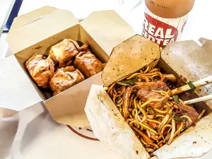 Noodle Box Gold Coast Airport