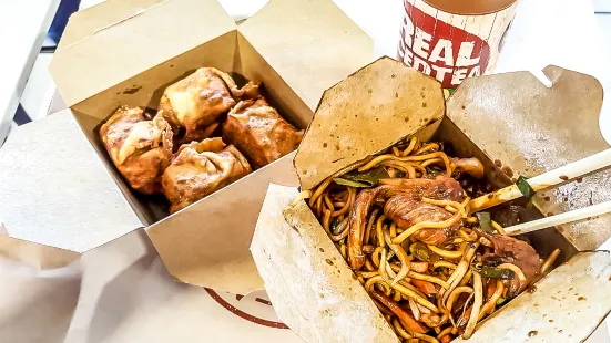 Noodle Box（Gold Coast Airport店）