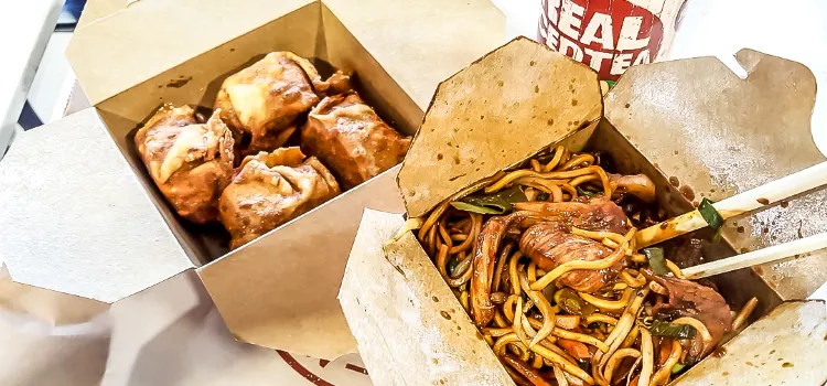 Noodle Box（Gold Coast Airport店）