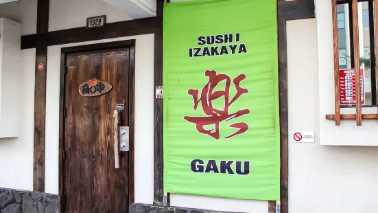 Sushi Izakaya Gaku