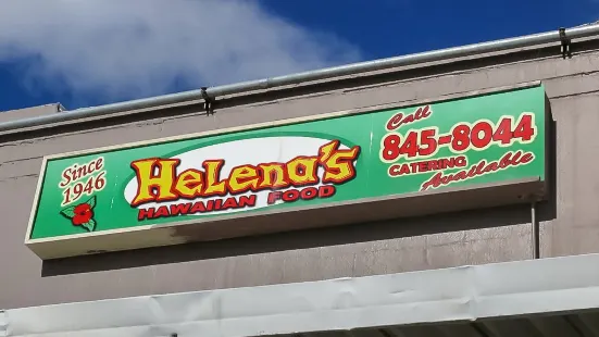 Helena's Hawaiian Food