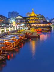 Qinhuai River Boat Tour