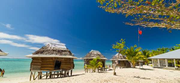 Samoa: hotel a 2 stelle