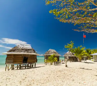 Самоа: отели категории 5 звезд