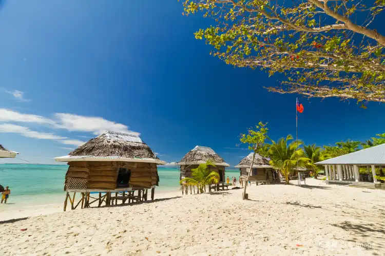 Hotels With Spa in Samoa