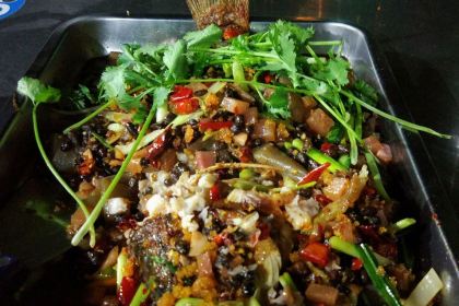 鲍鸡姆烤鱼(总店)